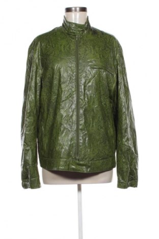 Dámska kožená bunda  Unbranded, Veľkosť M, Farba Viacfarebná, Cena  8,95 €