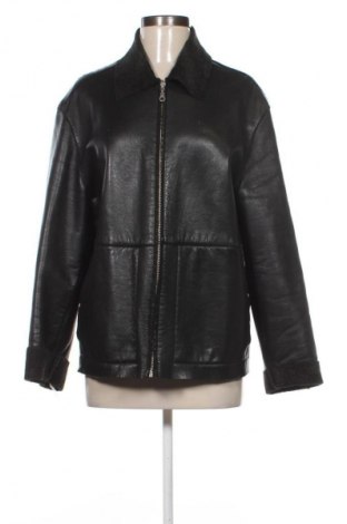 Dámská kožená bunda  Unbranded, Velikost S, Barva Černá, Cena  1 379,00 Kč