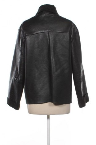 Dámská kožená bunda  Unbranded, Velikost S, Barva Černá, Cena  1 379,00 Kč