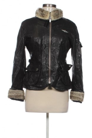 Női bőrdzseki Unbranded, Méret L, Szín Fekete, Ár 20 479 Ft