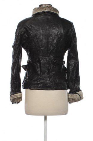 Női bőrdzseki Unbranded, Méret L, Szín Fekete, Ár 20 479 Ft