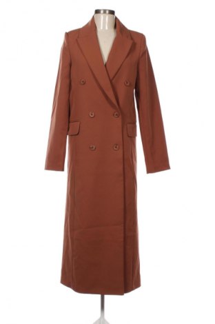 Palton de femei ABOUT YOU x Iconic by Tatiana Kucharova, Mărime M, Culoare Maro, Preț 327,99 Lei