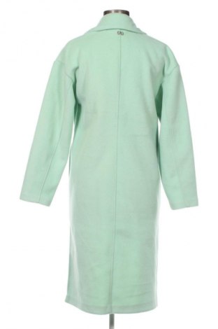 Дамско палто Amisu, Размер XS, Цвят Зелен, Цена 14,31 €