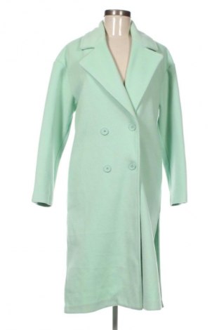 Дамско палто Amisu, Размер XS, Цвят Зелен, Цена 14,31 €