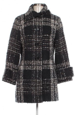 Damski płaszcz Barbara Lebek, Rozmiar M, Kolor Kolorowy, Cena 55,99 zł