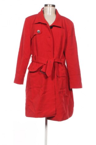 Dámský kabát  Bexleys, Velikost L, Barva Červená, Cena  199,00 Kč