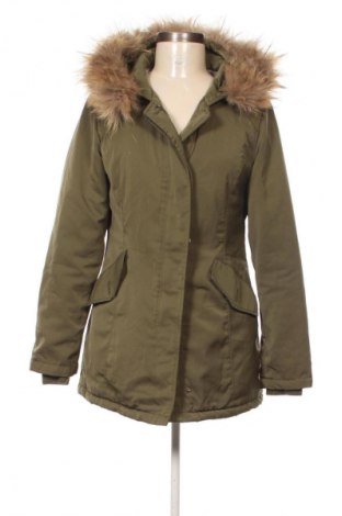 Damski płaszcz Unbranded, Rozmiar S, Kolor Zielony, Cena 131,99 zł