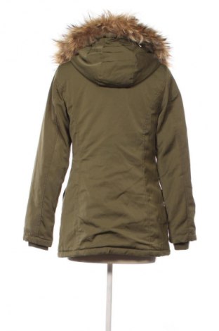 Damski płaszcz Unbranded, Rozmiar S, Kolor Zielony, Cena 131,99 zł