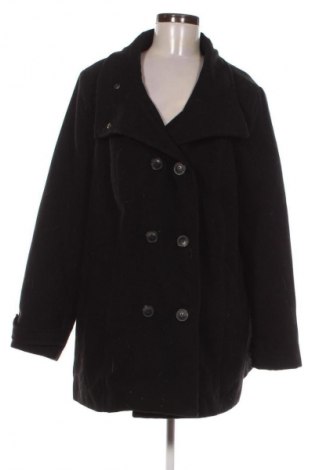 Дамско палто Bpc Bonprix Collection, Размер XXL, Цвят Черен, Цена 26,58 €