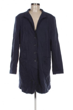 Дамско палто Bs, Размер XL, Цвят Син, Цена 8,18 €