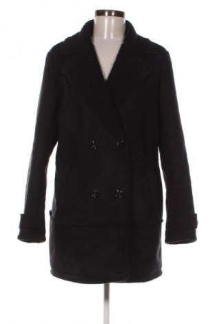 Дамско палто Camaieu, Размер L, Цвят Черен, Цена 8,57 €