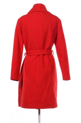 Damski płaszcz Camaieu, Rozmiar M, Kolor Czerwony, Cena 149,42 zł