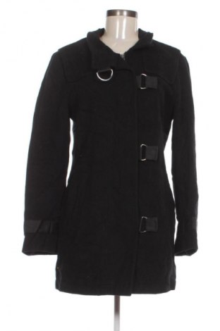 Дамско палто Damo, Размер M, Цвят Черен, Цена 18,91 €