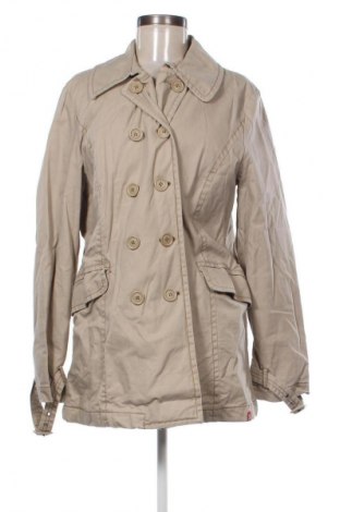 Дамско палто Edc By Esprit, Размер XL, Цвят Бежов, Цена 7,66 €