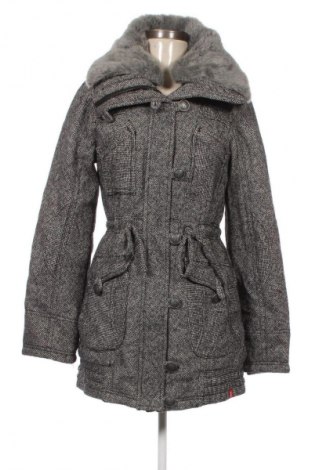Γυναικείο παλτό Edc By Esprit, Μέγεθος S, Χρώμα Πολύχρωμο, Τιμή 35,99 €