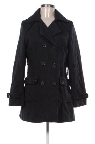 Damski płaszcz Esmara, Rozmiar S, Kolor Szary, Cena 70,14 zł