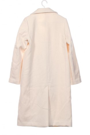 Dámsky kabát  H&M, Veľkosť XS, Farba Kremová, Cena  45,95 €