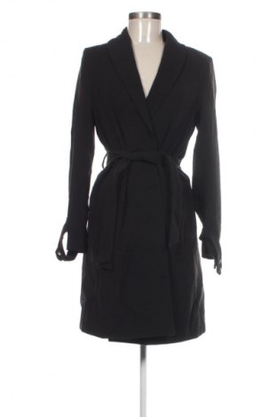 Γυναικείο παλτό H&M, Μέγεθος S, Χρώμα Μαύρο, Τιμή 17,99 €