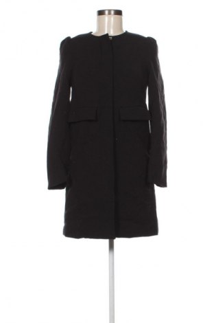 Damenmantel H&M, Größe XXS, Farbe Schwarz, Preis 15,99 €