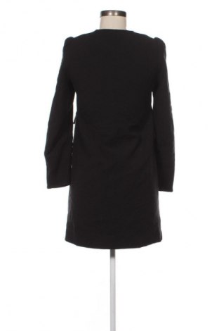 Damenmantel H&M, Größe XXS, Farbe Schwarz, Preis 15,99 €