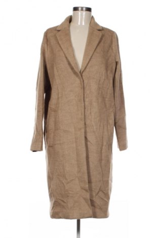 Дамско палто H&M, Размер M, Цвят Кафяв, Цена 27,60 €