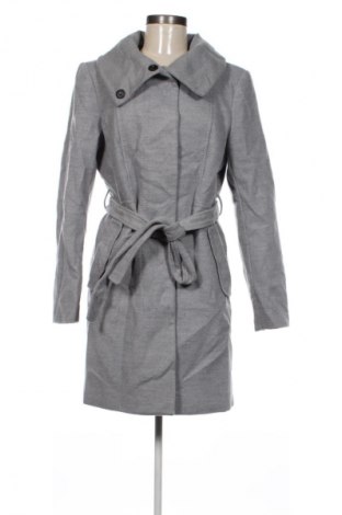 Damski płaszcz H&M, Rozmiar L, Kolor Szary, Cena 110,99 zł