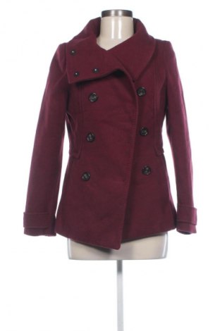 Γυναικείο παλτό H&M, Μέγεθος S, Χρώμα Κόκκινο, Τιμή 8,99 €
