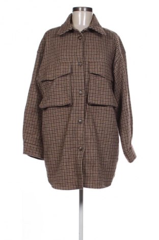 Dámský kabát  H&M, Velikost S, Barva Vícebarevné, Cena  389,00 Kč