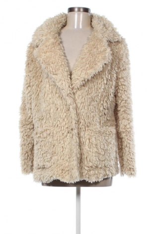 Дамско палто H&M, Размер M, Цвят Бежов, Цена 20,43 €