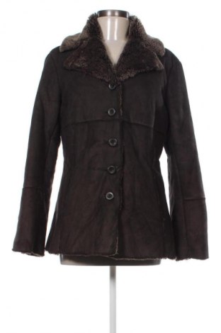 Дамско палто H&M, Размер M, Цвят Кафяв, Цена 19,42 €