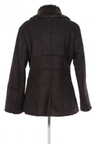 Дамско палто H&M, Размер M, Цвят Кафяв, Цена 19,42 €