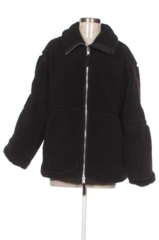 Дамско палто H&M, Размер S, Цвят Черен, Цена 16,87 €