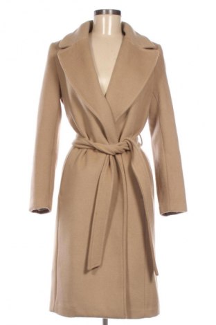 Дамско палто H&M, Размер M, Цвят Бежов, Цена 64,59 €