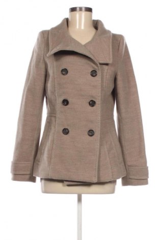 Damski płaszcz H&M, Rozmiar M, Kolor Beżowy, Cena 73,99 zł
