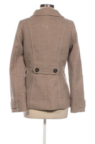 Damski płaszcz H&M, Rozmiar M, Kolor Beżowy, Cena 73,99 zł