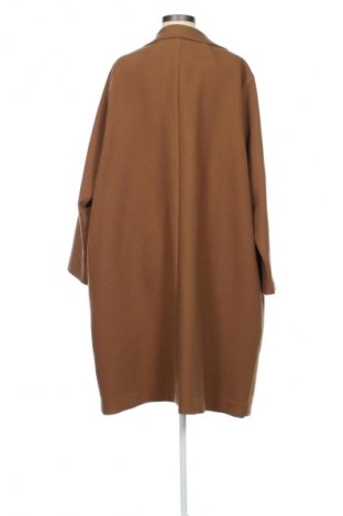Palton de femei H&M, Mărime XXL, Culoare Maro, Preț 222,99 Lei