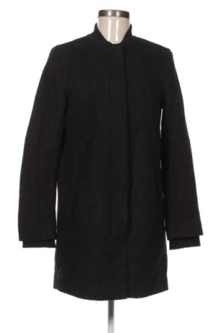 Dámsky kabát  H&M Divided, Veľkosť S, Farba Čierna, Cena  27,95 €