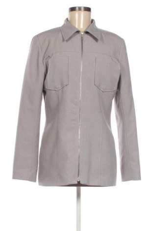 Дамско палто Hennes, Размер L, Цвят Сив, Цена 4,60 €