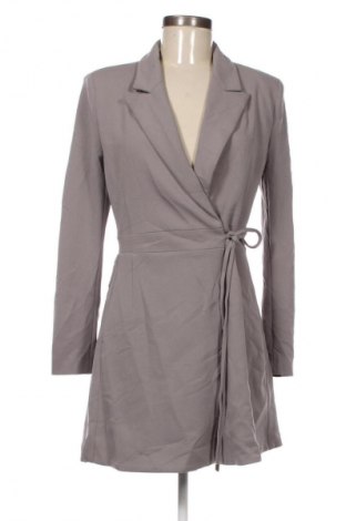 Damski płaszcz Imperial, Rozmiar S, Kolor Szary, Cena 78,99 zł