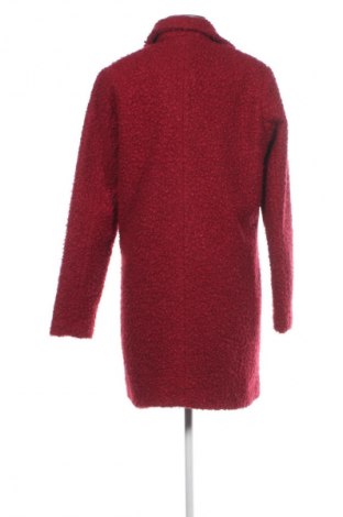 Дамско палто Jean Pascale, Размер M, Цвят Червен, Цена 19,42 €