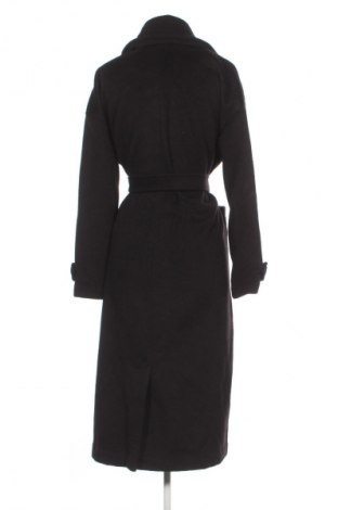 Damski płaszcz LC Waikiki, Rozmiar M, Kolor Czarny, Cena 111,78 zł