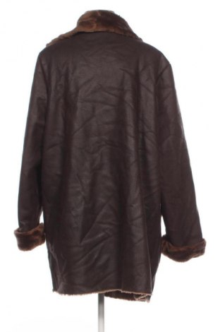 Damski płaszcz Land Haus, Rozmiar L, Kolor Brązowy, Cena 63,99 zł