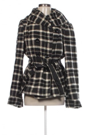 Γυναικείο παλτό Laura Di Sarpi, Μέγεθος L, Χρώμα Πολύχρωμο, Τιμή 15,99 €