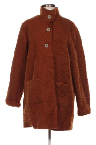 Дамско палто Laura Torelli, Размер L, Цвят Кафяв, Цена 6,13 €