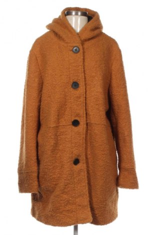 Dámsky kabát  Laura Torelli, Veľkosť XL, Farba Oranžová, Cena  12,95 €