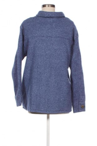 Dámsky kabát  Laura Torelli, Veľkosť L, Farba Modrá, Cena  21,95 €