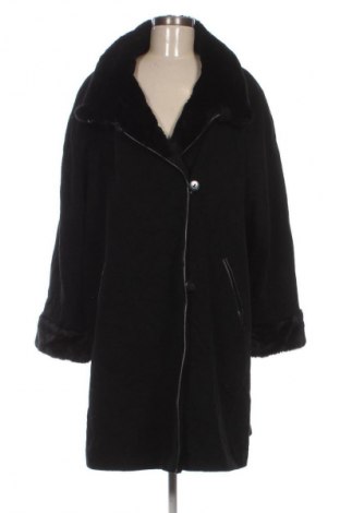 Damski płaszcz Lisa Tossa, Rozmiar L, Kolor Czarny, Cena 74,99 zł