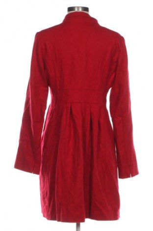 Damski płaszcz Luxe, Rozmiar L, Kolor Czerwony, Cena 74,99 zł