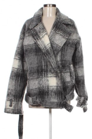 Γυναικείο παλτό MW, Μέγεθος M, Χρώμα Πολύχρωμο, Τιμή 17,99 €