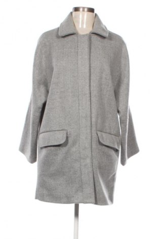 Дамско палто Mango, Размер S, Цвят Сив, Цена 24,54 €